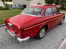 Volvo Amazon 121 full