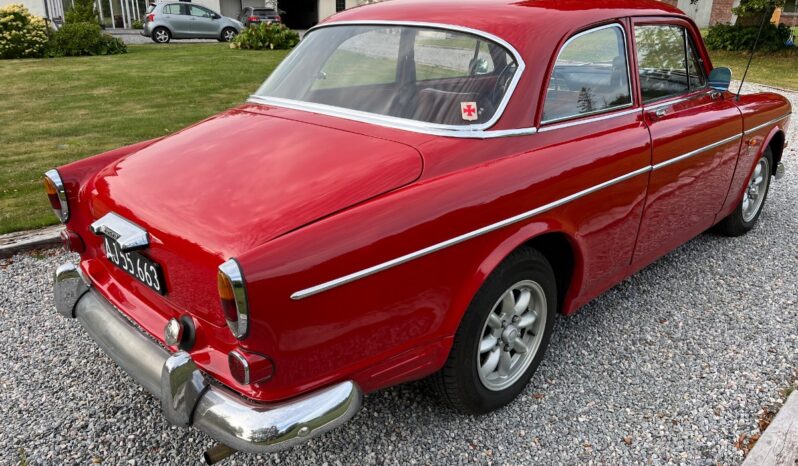 Volvo Amazon 121 full