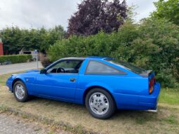 Nissan 300 ZX Turbo Targa Z31 full