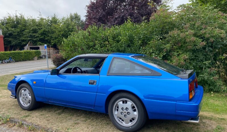 Nissan 300 ZX Turbo Targa Z31 full