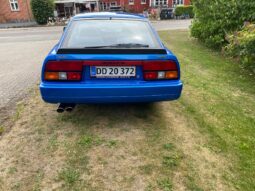 Nissan 300 ZX Turbo Targa Z31 full