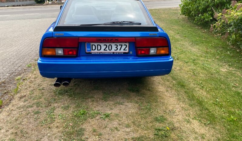 Nissan 300 ZX Turbo Targa Z31 full