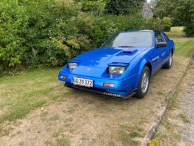 Nissan 300 ZX Turbo Targa Z31