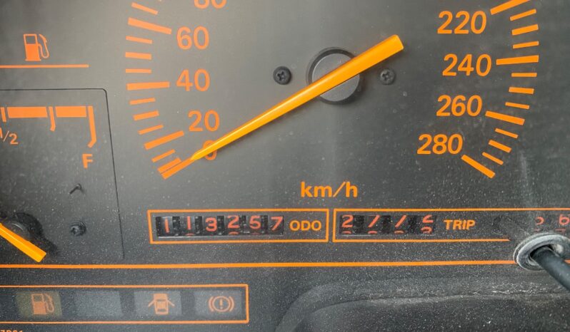 Nissan 300 ZX Turbo Targa Z31 full