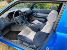 Nissan 300 ZX Turbo Targa Z31 full