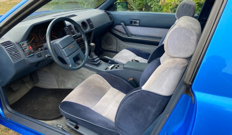 Nissan 300 ZX Turbo Targa Z31 full