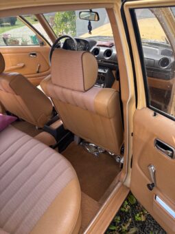 Mercedes-Benz 200-300 (W123) 230 E full