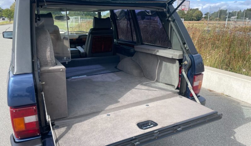 Land Rover Range Rover Range Rover Classic full