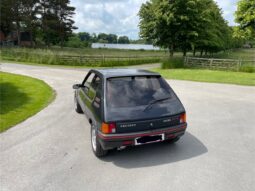 Peugeot 205 1,9 GTI full