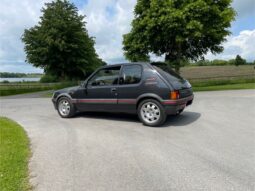 Peugeot 205 1,9 GTI full