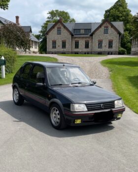 Peugeot 205 1,9 GTI