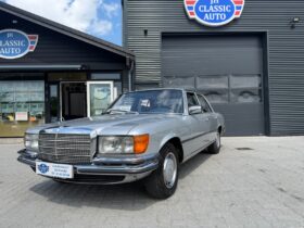 Mercedes-Benz W126C W116