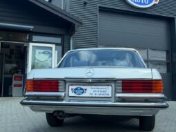 Mercedes-Benz W126C W116 full