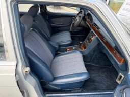 Mercedes-Benz W126C W116 full