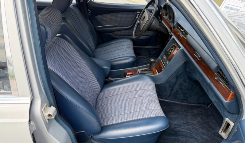Mercedes-Benz W126C W116 full