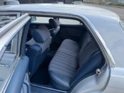 Mercedes-Benz W126C W116 full