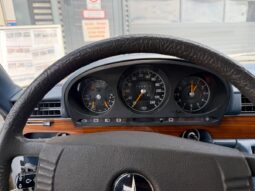 Mercedes-Benz W126C W116 full