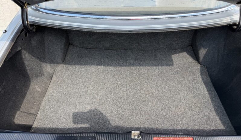 Mercedes-Benz W126C W116 full