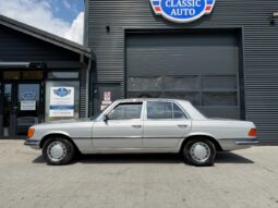 Mercedes-Benz W126C W116 full