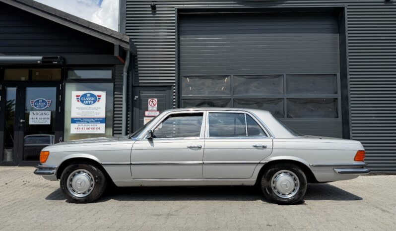 Mercedes-Benz W126C W116 full
