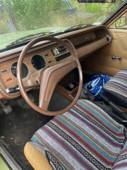 Ford Granada Ford consul 2.0 full