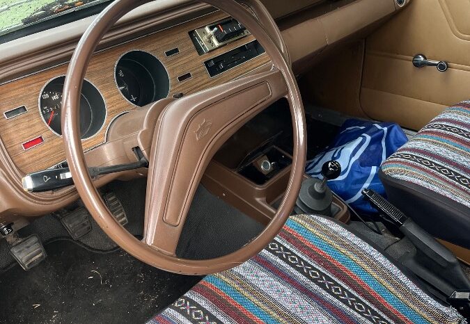 Ford Granada Ford consul 2.0 full