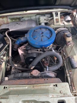Ford Granada Ford consul 2.0 full