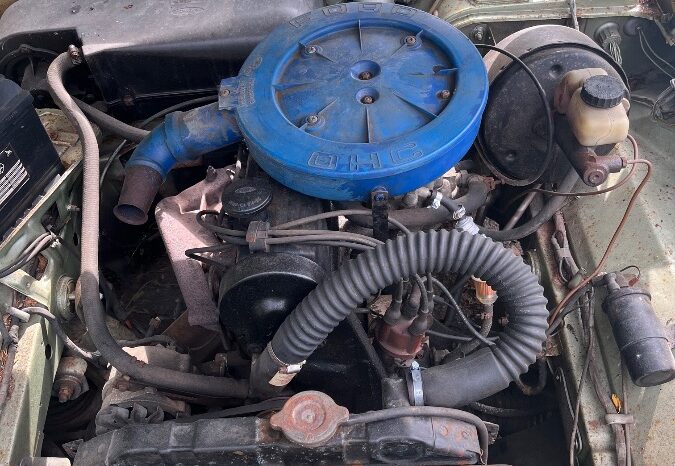 Ford Granada Ford consul 2.0 full