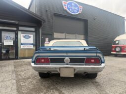 Ford Mustang cabriolet full
