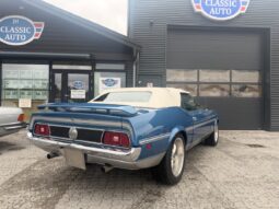 Ford Mustang cabriolet full