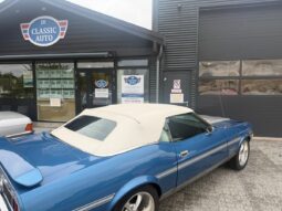 Ford Mustang cabriolet full