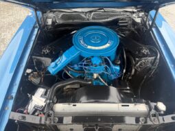 Ford Mustang cabriolet full
