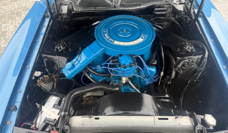 Ford Mustang cabriolet full