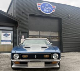 Ford Mustang cabriolet full