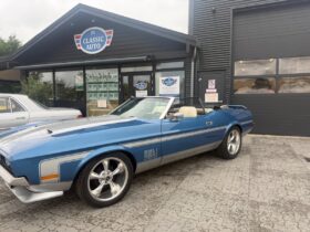Ford Mustang cabriolet