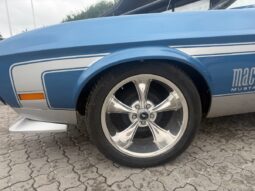 Ford Mustang cabriolet full
