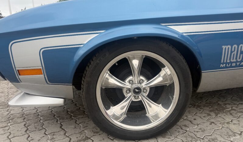 Ford Mustang cabriolet full