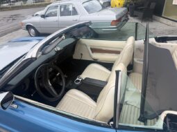 Ford Mustang cabriolet full
