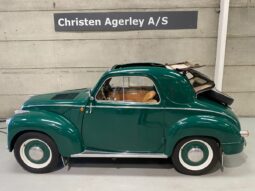 Fiat 500 C500 Topolino (NSU) full