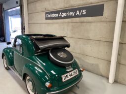 Fiat 500 C500 Topolino (NSU) full
