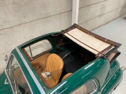 Fiat 500 C500 Topolino (NSU) full