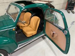 Fiat 500 C500 Topolino (NSU) full