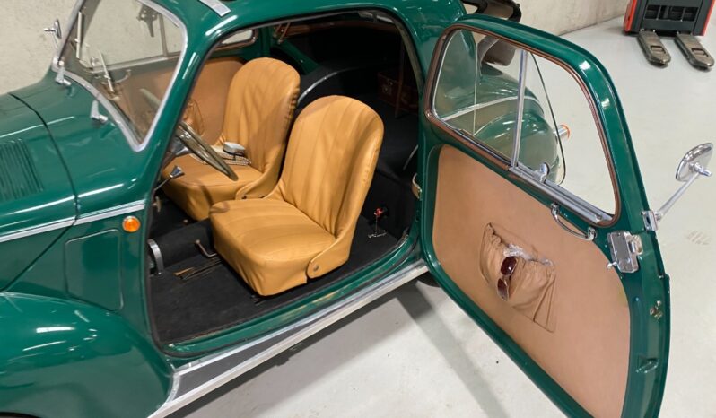 Fiat 500 C500 Topolino (NSU) full