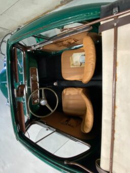 Fiat 500 C500 Topolino (NSU) full
