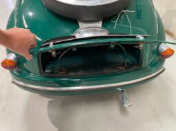 Fiat 500 C500 Topolino (NSU) full