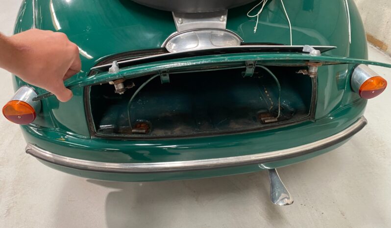 Fiat 500 C500 Topolino (NSU) full