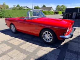 Sunbeam Tiger MK 1, 1965 full