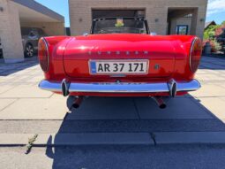 Sunbeam Tiger MK 1, 1965 full