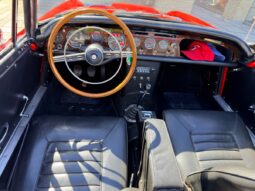 Sunbeam Tiger MK 1, 1965 full