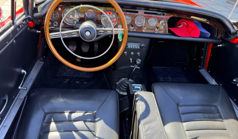 Sunbeam Tiger MK 1, 1965 full
